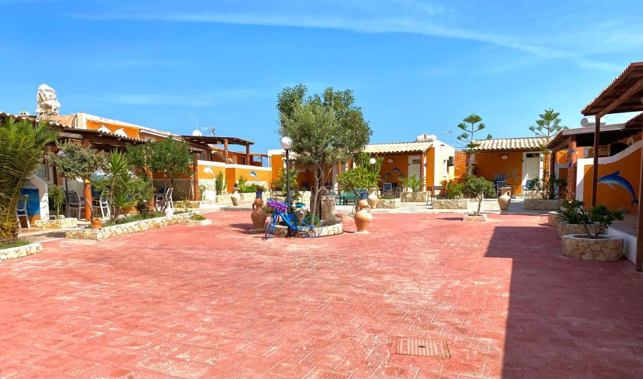 Residence La Conchiglia LMP Екстериор снимка