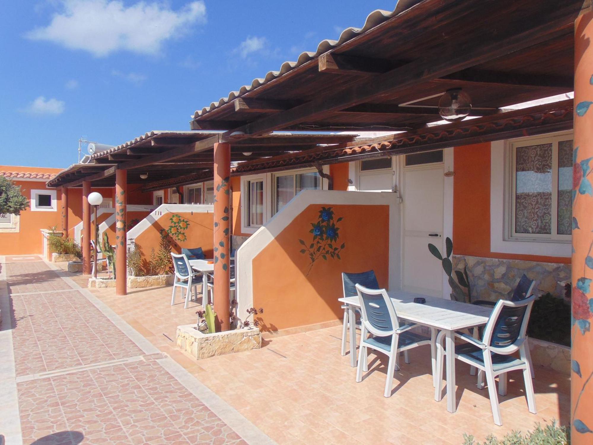 Residence La Conchiglia LMP Екстериор снимка