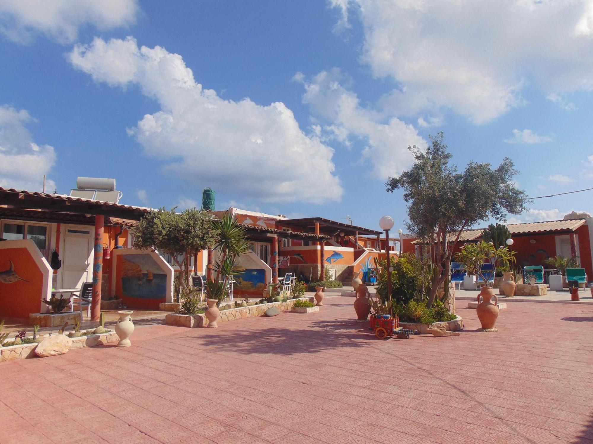Residence La Conchiglia LMP Екстериор снимка
