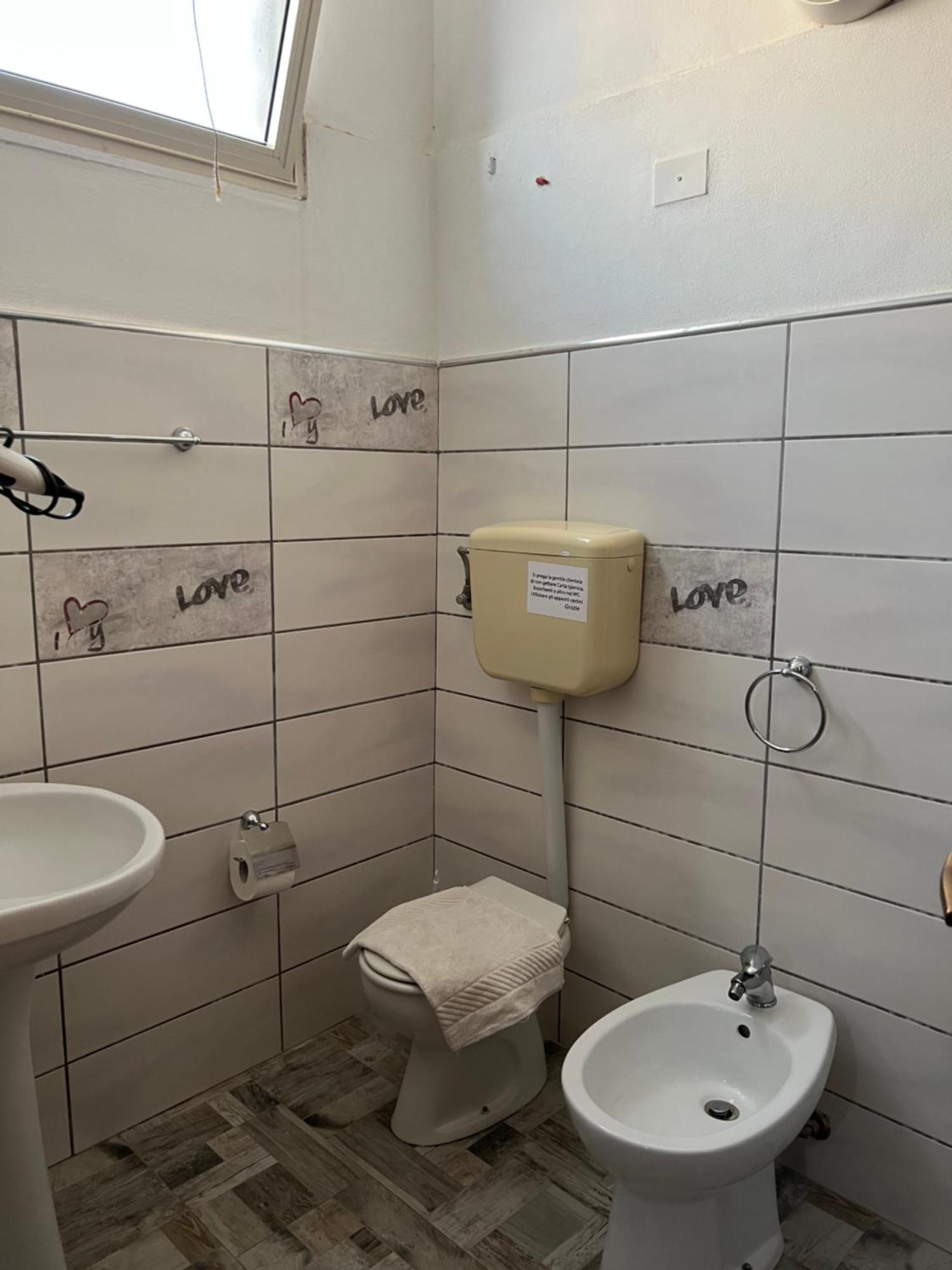 Residence La Conchiglia LMP Екстериор снимка