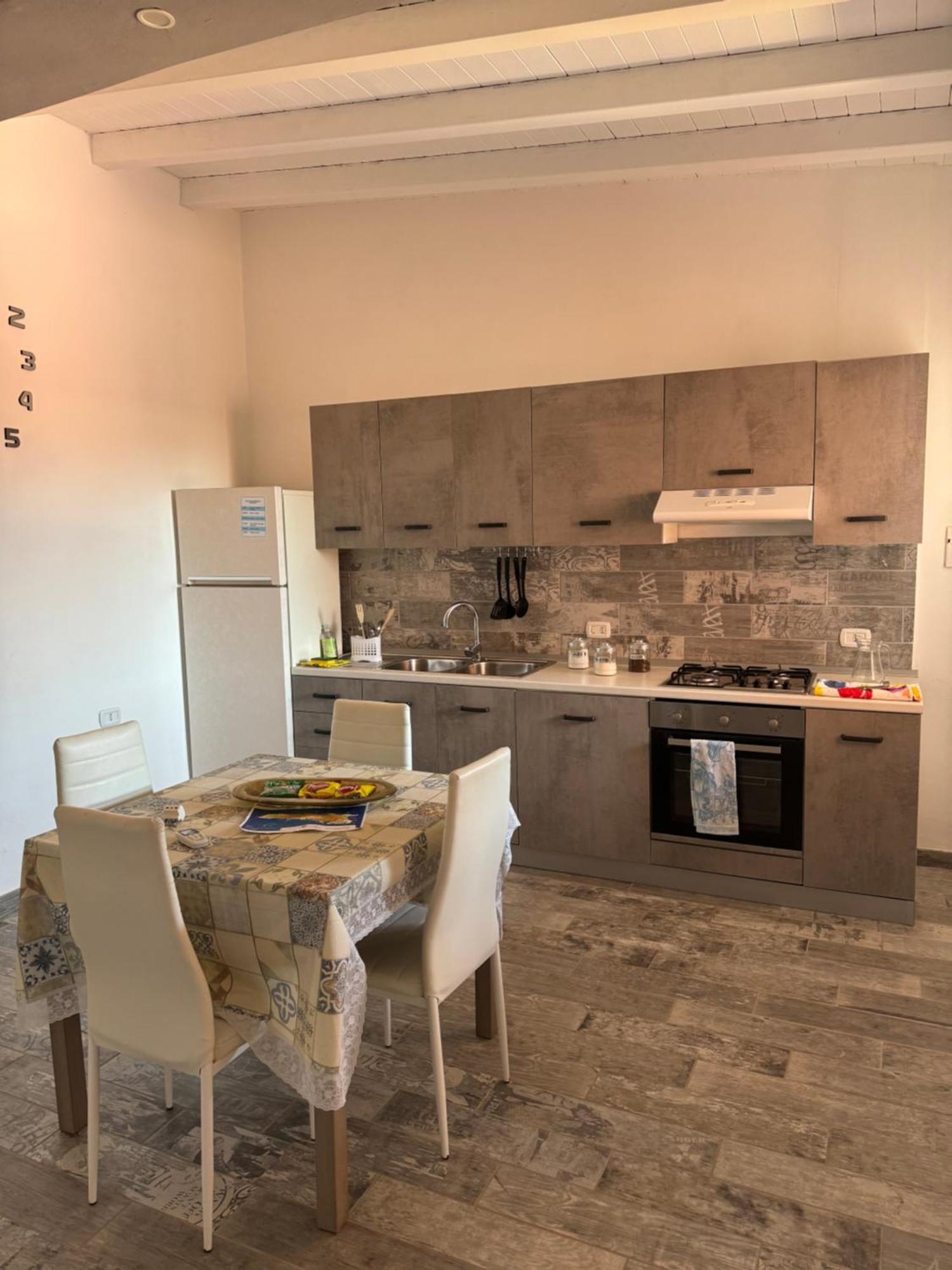 Residence La Conchiglia LMP Екстериор снимка