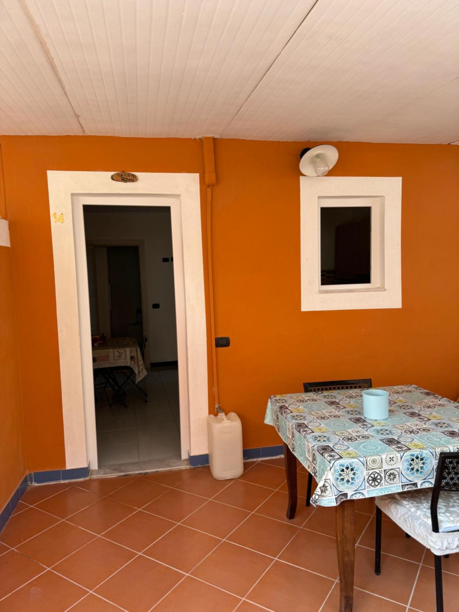 Residence La Conchiglia LMP Екстериор снимка