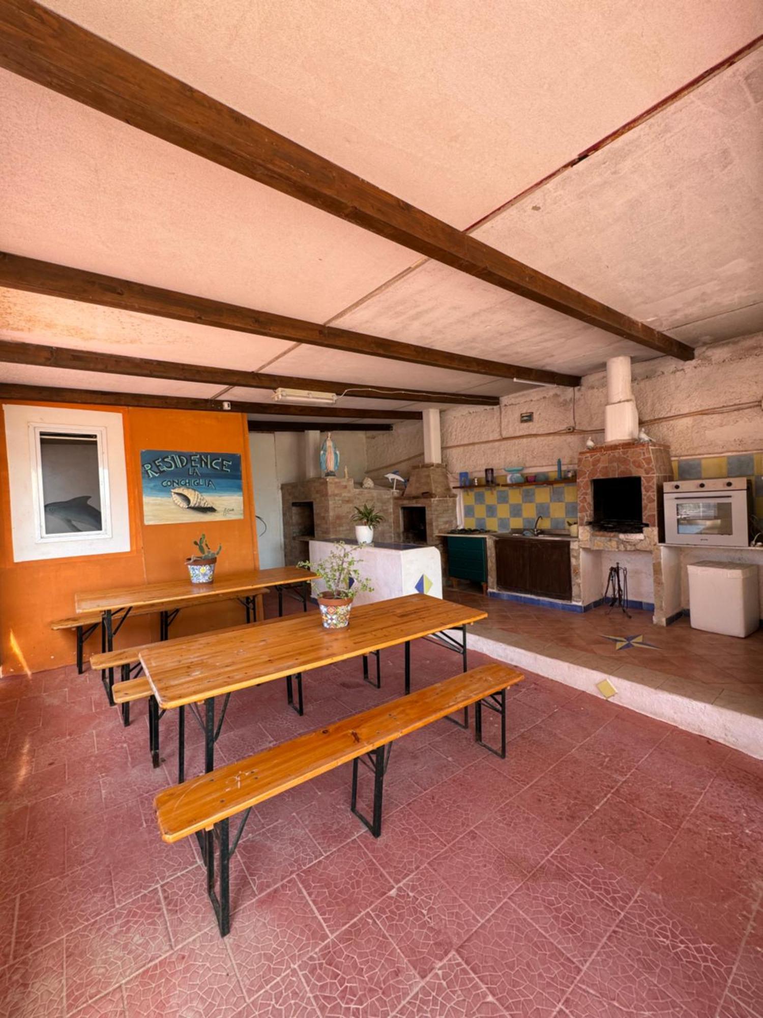 Residence La Conchiglia LMP Екстериор снимка