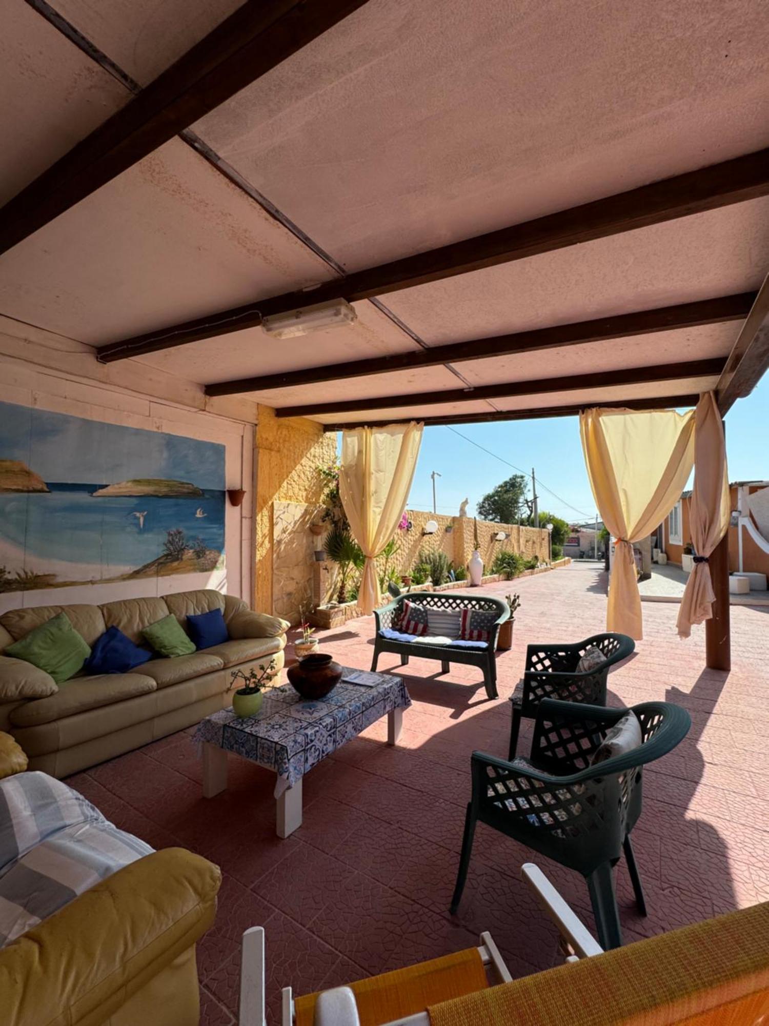 Residence La Conchiglia LMP Екстериор снимка