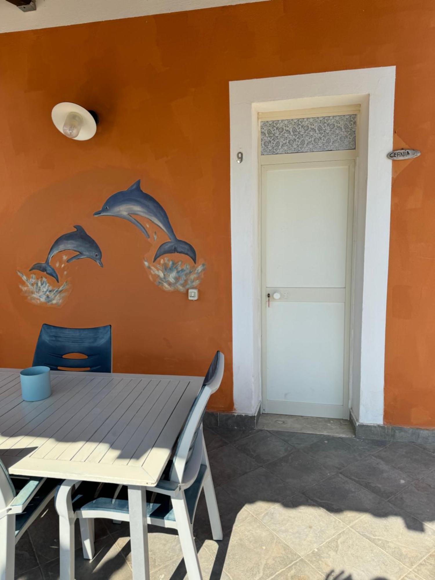 Residence La Conchiglia LMP Екстериор снимка